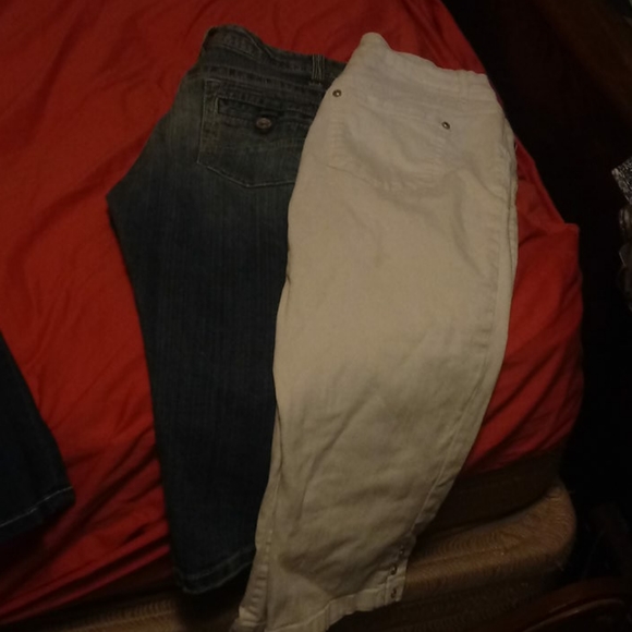 Used jeans - Picture 5 of 6